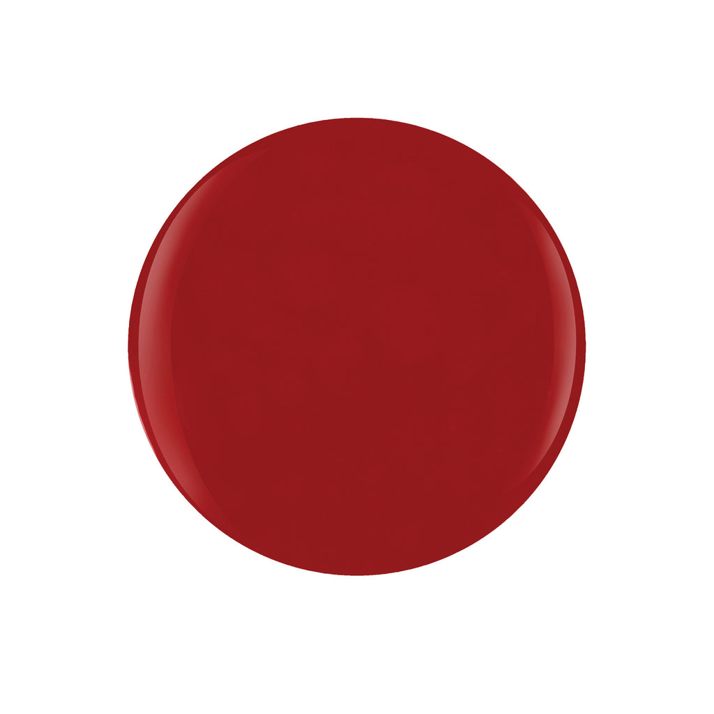 Gelish Soak-Off Gel Polish Red Roses, 0.5 oz