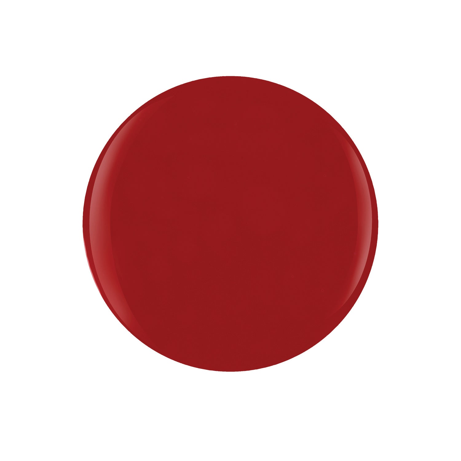 Gelish Soak-Off Gel Polish Red Roses, 0.5 oz