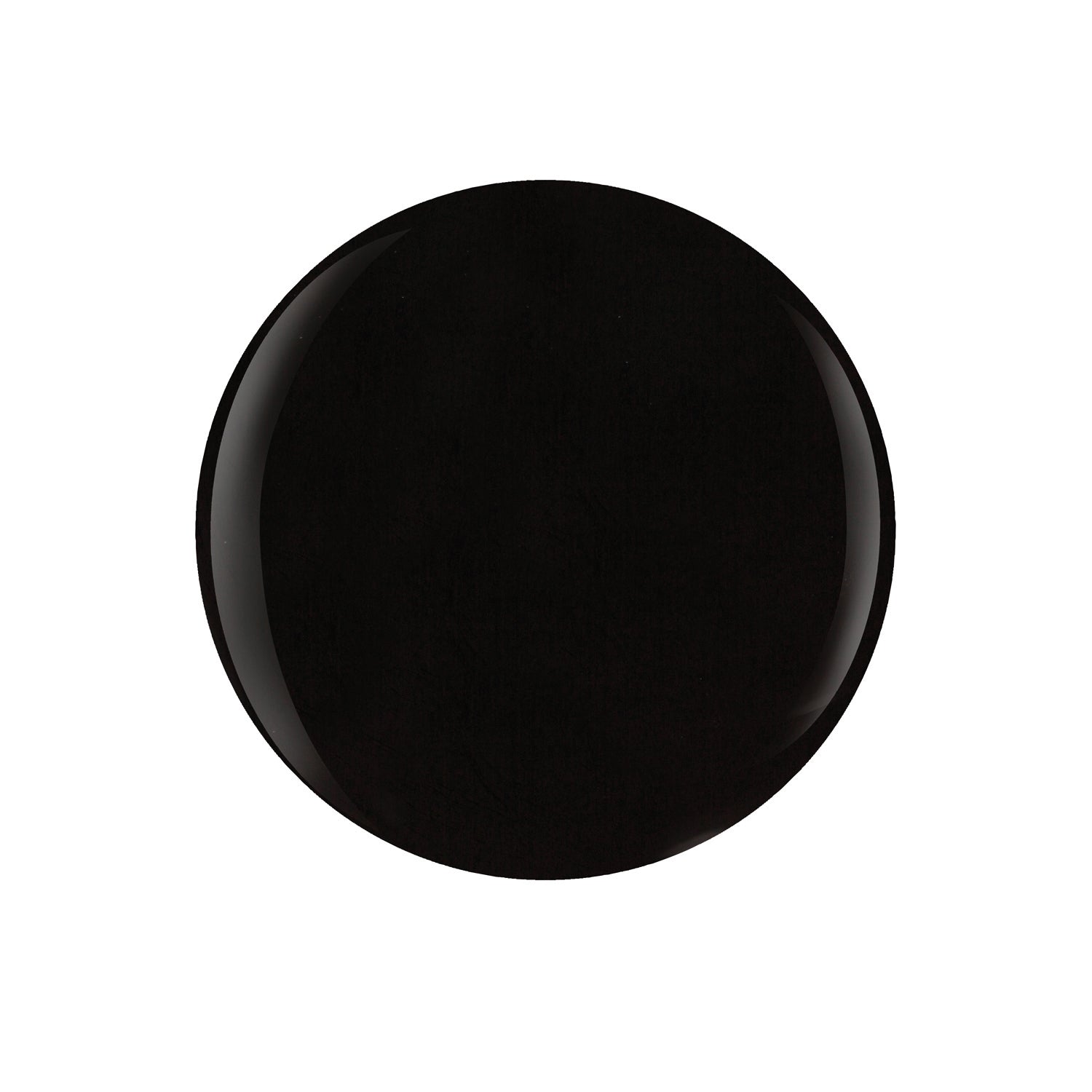 Gelish Soak-Off Gel Polish Black Shadow, 0.5 oz