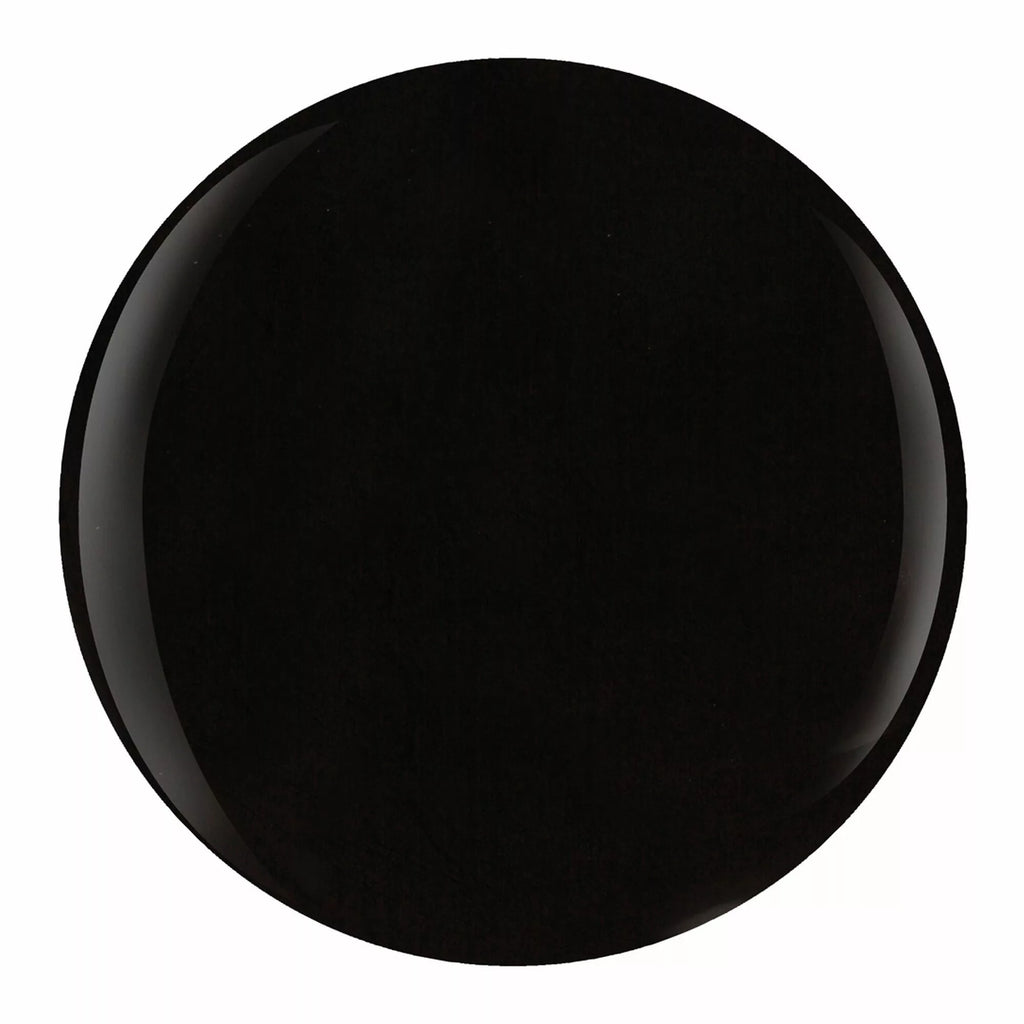 Morgan Taylor Nail Lacquer Black Shadow, 0.5 oz