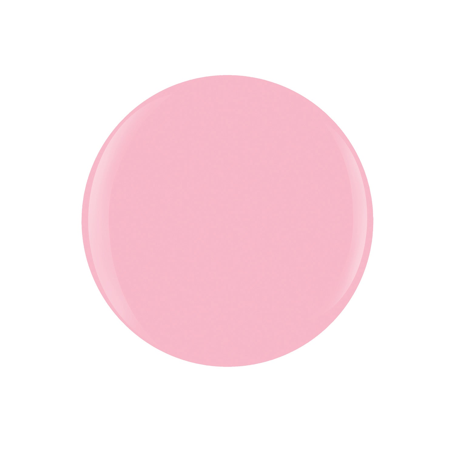 Gelish Soak-Off Gel Polish Pink Smoothie, 0.5 oz