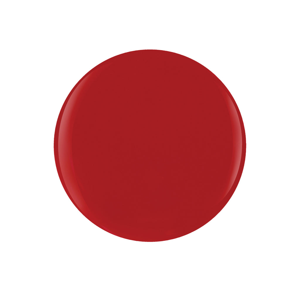 Gelish Soak-Off Gel Polish Hot Rod Red, 0.5 oz