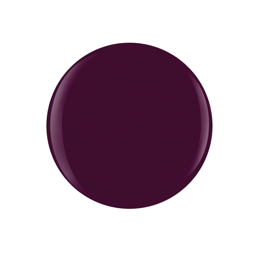 Gelish Soak-Off Gel Polish Plum And Done, 0.5 oz