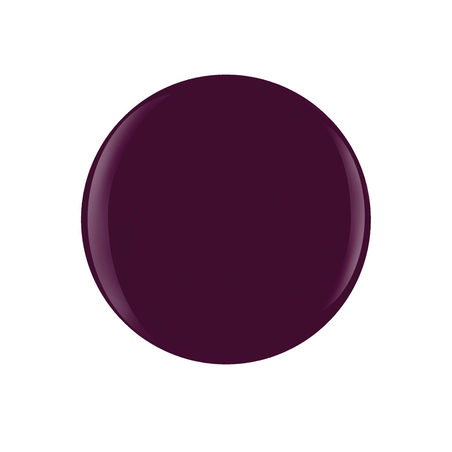 Gelish Soak-Off Gel Polish Plum And Done, 0.5 oz