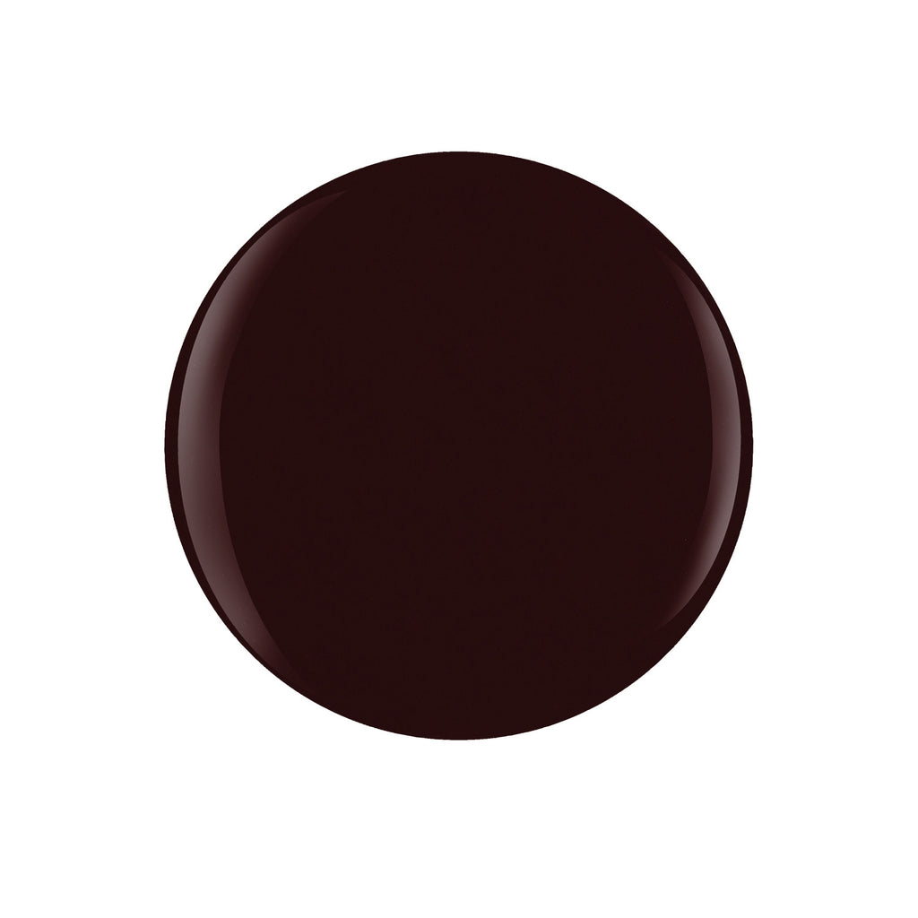 Gelish Soak-Off Gel Polish Black Cherry Berry, 0.5 oz