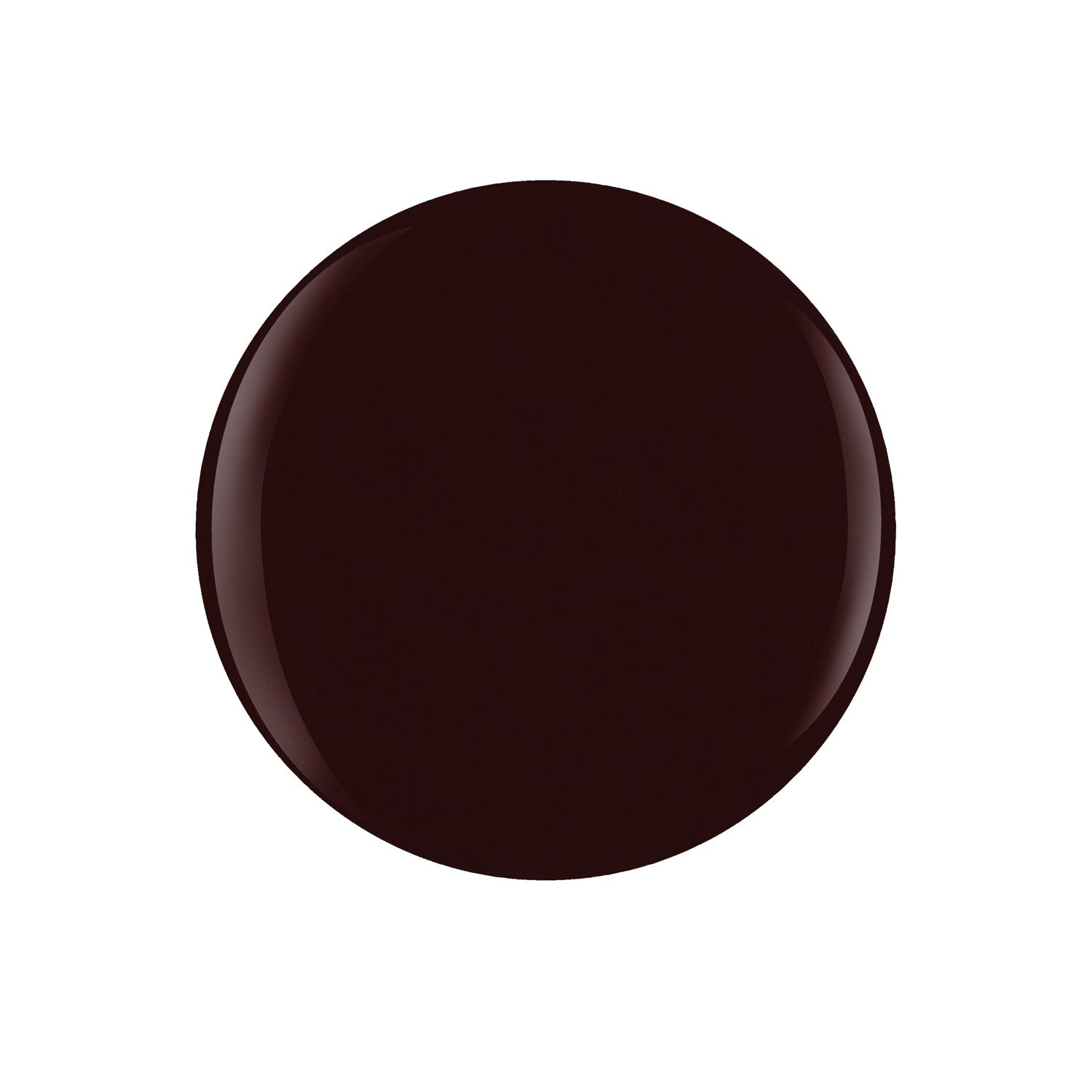 Gelish Soak-Off Gel Polish Black Cherry Berry, 0.5 oz