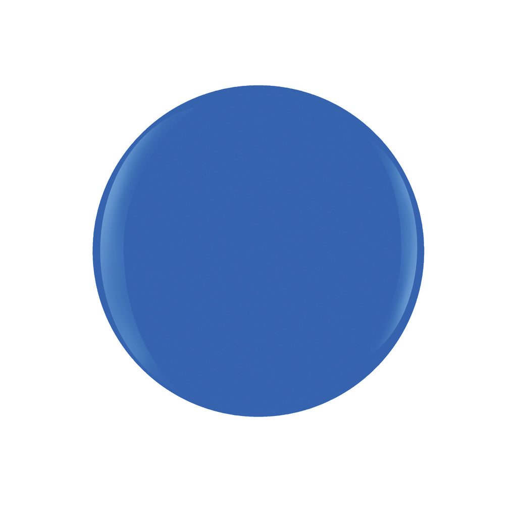 Gelish Soak-Off Gel Polish Ooba Ooba Blue, 0.5 oz