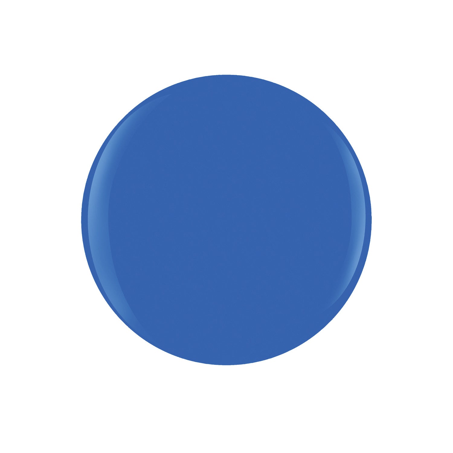 Gelish Soak-Off Gel Polish Ooba Ooba Blue, 0.5 oz
