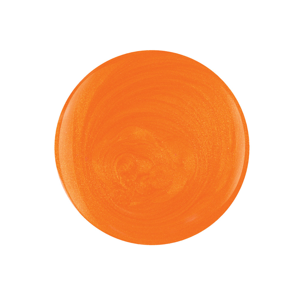 Morgan Taylor Nail Lacquer Orange Crush, 0.5 oz
