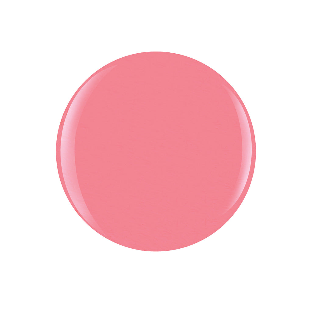 Gelish Soak-Off Gel Polish Make You Blink Pink, 0.5 oz