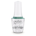 Gelish Electric Glaze Luminious Lagoon, 0.5 oz