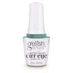 Gelish Electric Glaze Luminious Lagoon, 0.5 oz