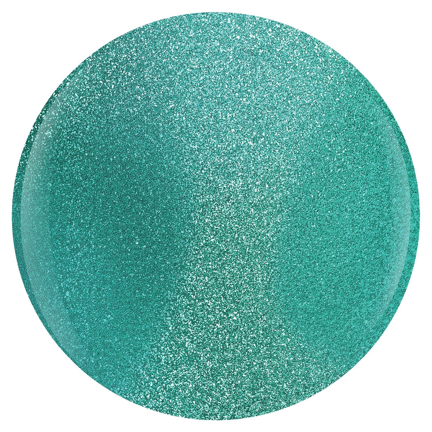 Gelish Electric Glaze Luminious Lagoon, 0.5 oz
