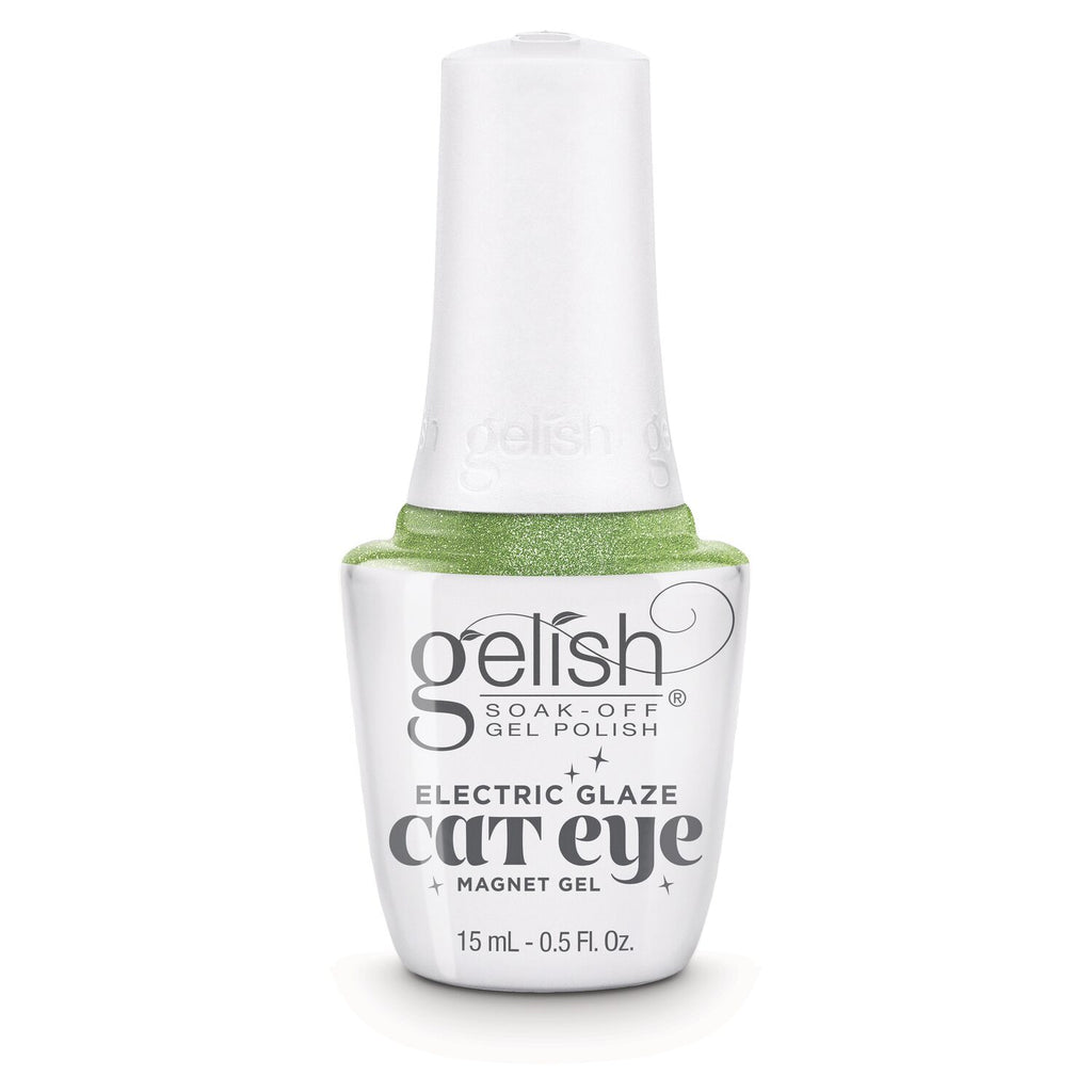 Gelish Electric Glaze Slime Light, 0.5 oz