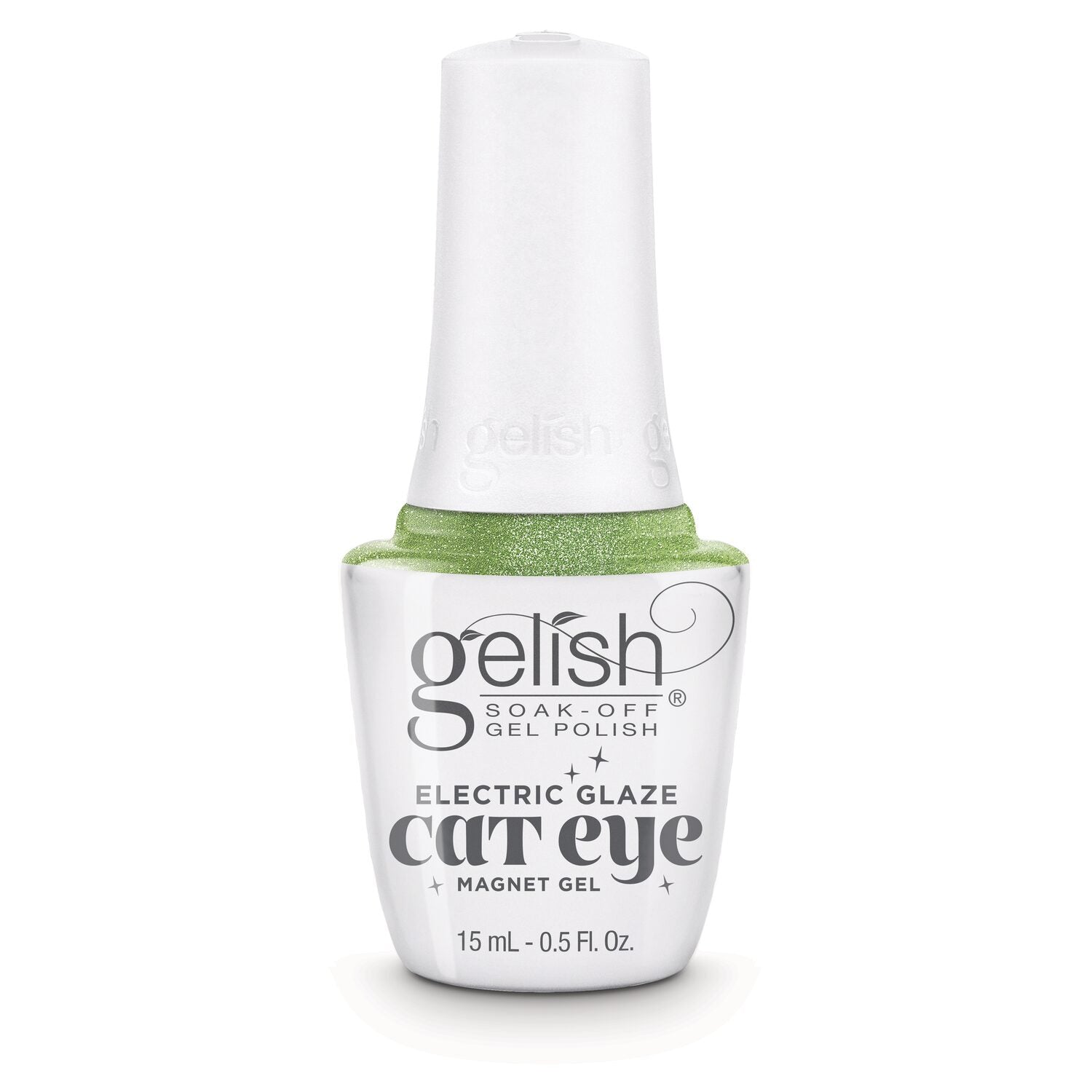Gelish Electric Glaze Slime Light, 0.5 oz