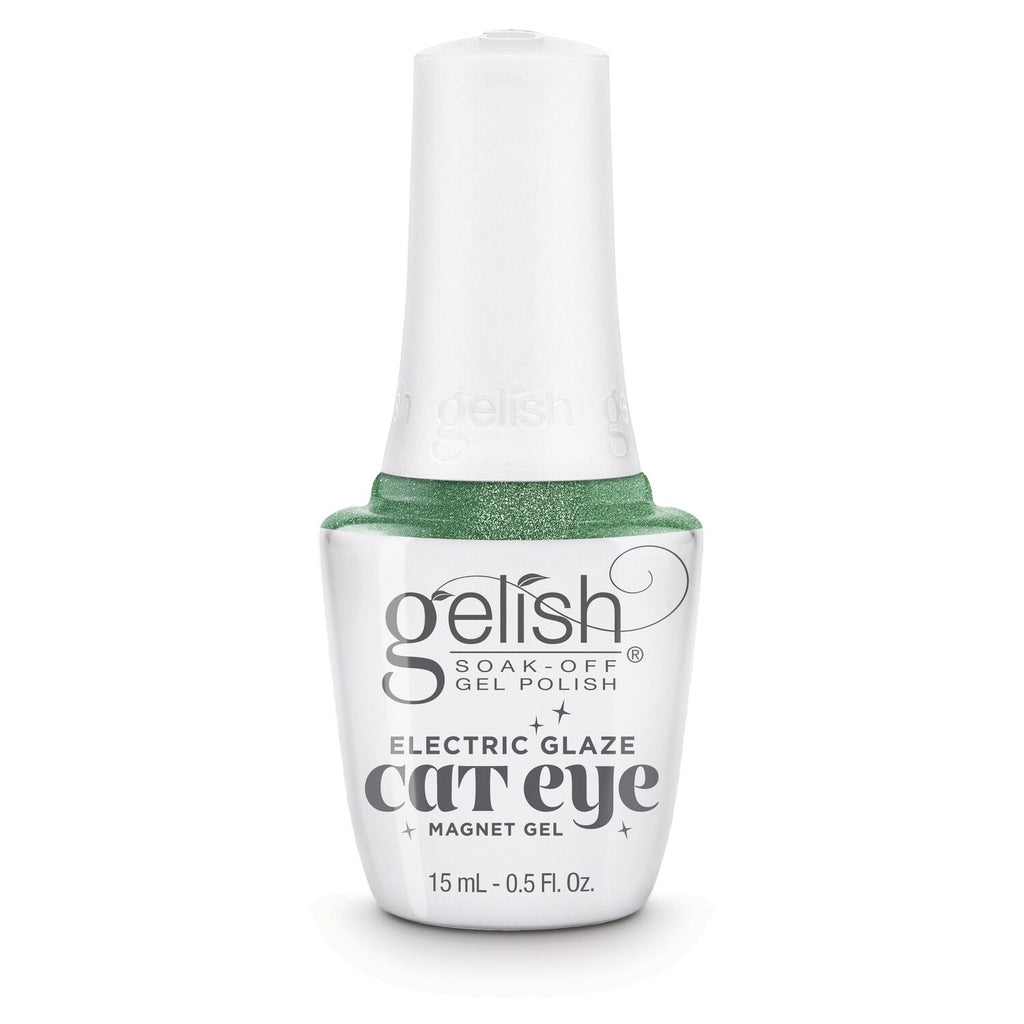 Gelish Electric Glaze Static Surge, 0.5 oz