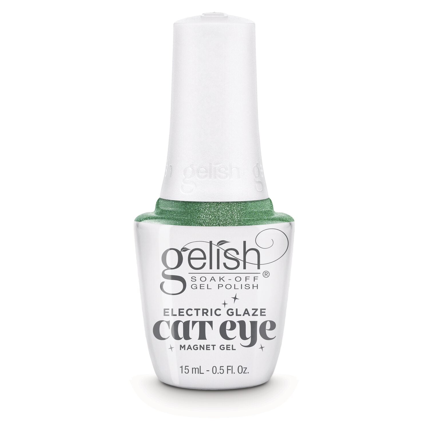 Gelish Electric Glaze Static Surge, 0.5 oz