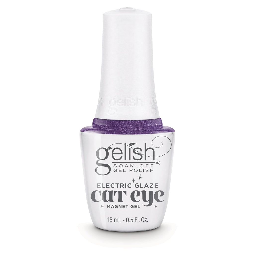 Gelish Electric Glaze Voltage Vixen, 0.5 oz