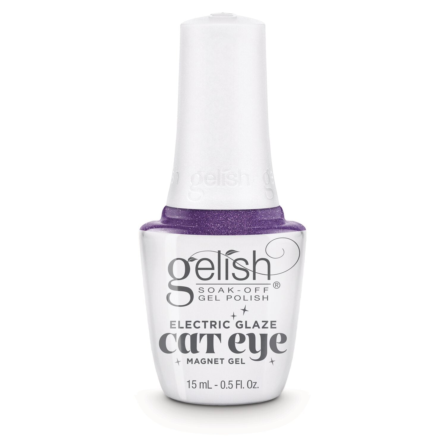Gelish Electric Glaze Voltage Vixen, 0.5 oz