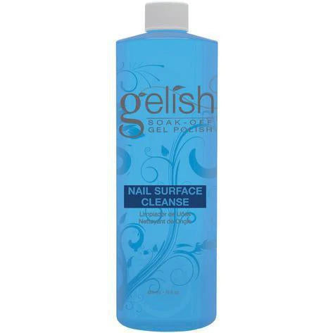 Gelish Nail Surface Cleanse, 16 oz