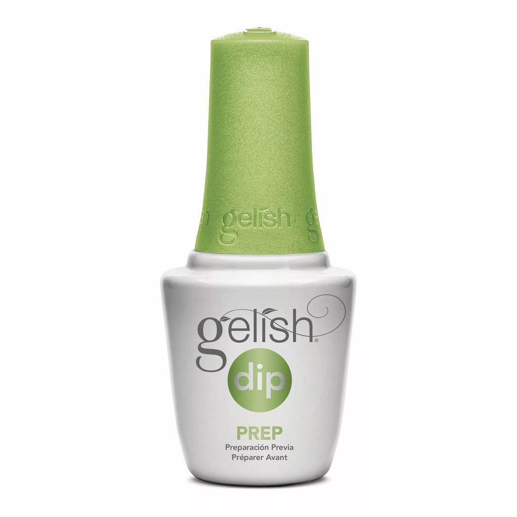 Gelish Dip #1 - Prep