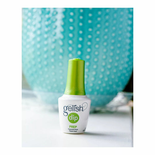 Gelish Dip #1 - Prep