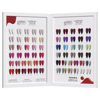 Gelish/Morgan Taylor Color Book