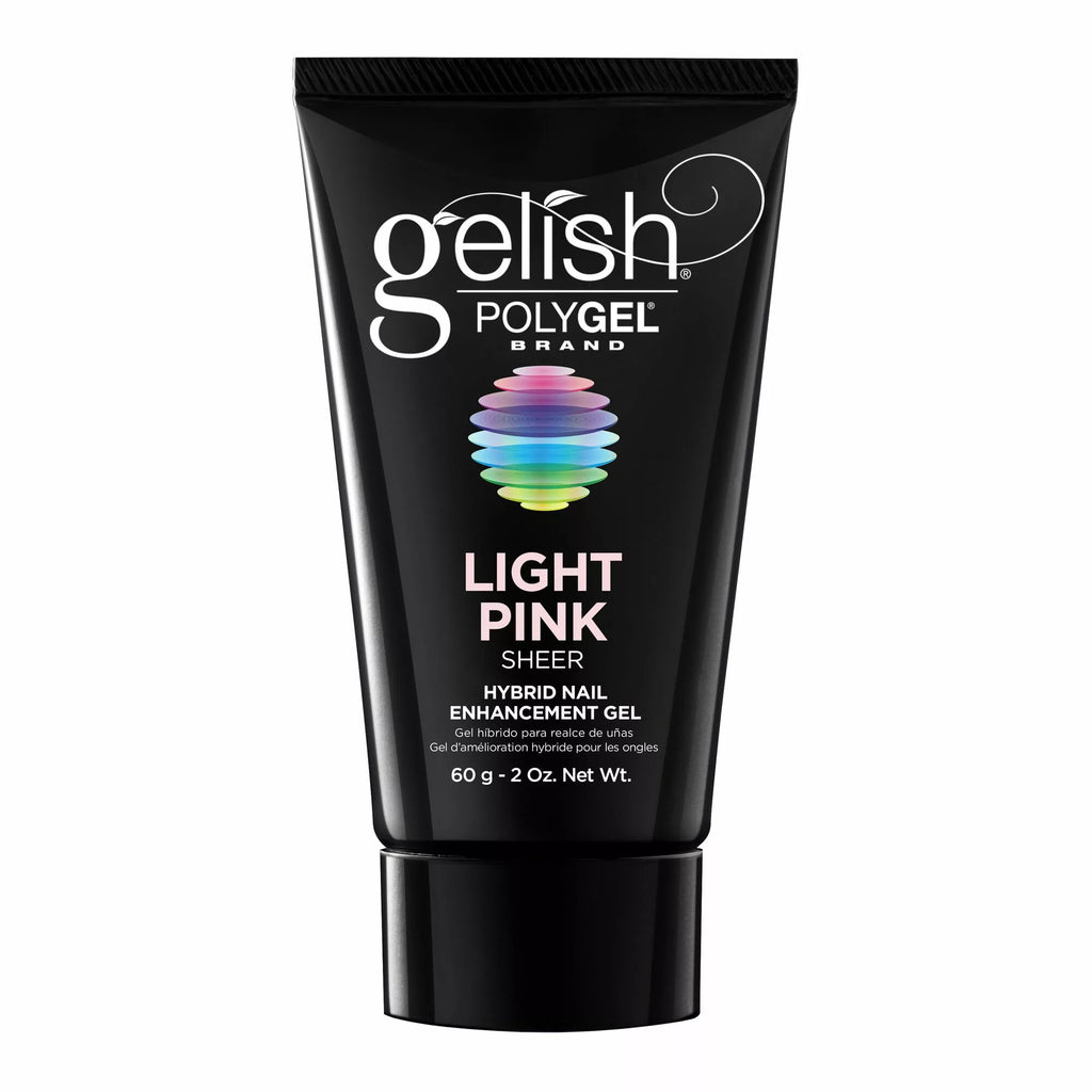 Gelish PolyGel Light Pink, 2 oz