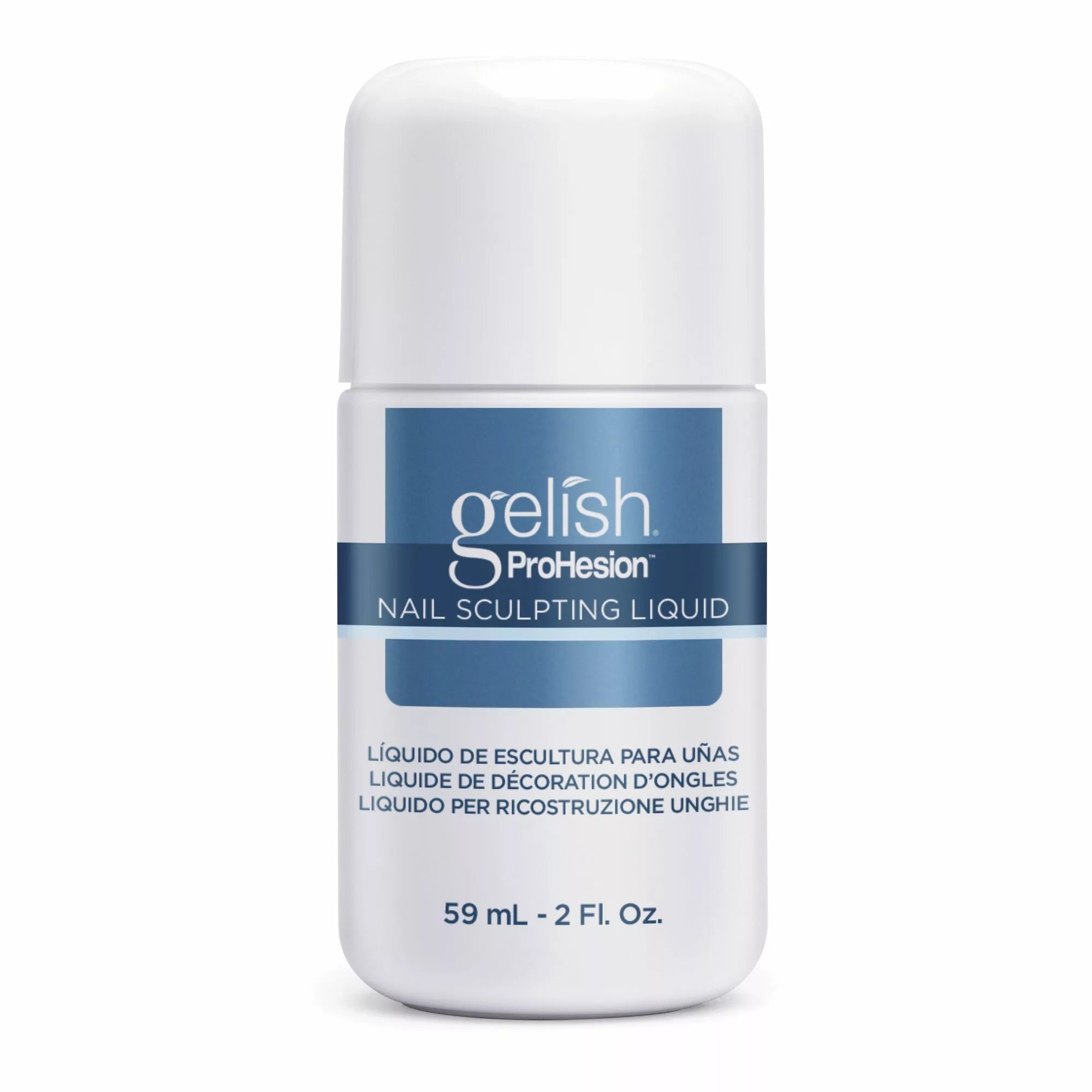 Gelish Prohesion Nail Sculpting Liquid, 2 oz