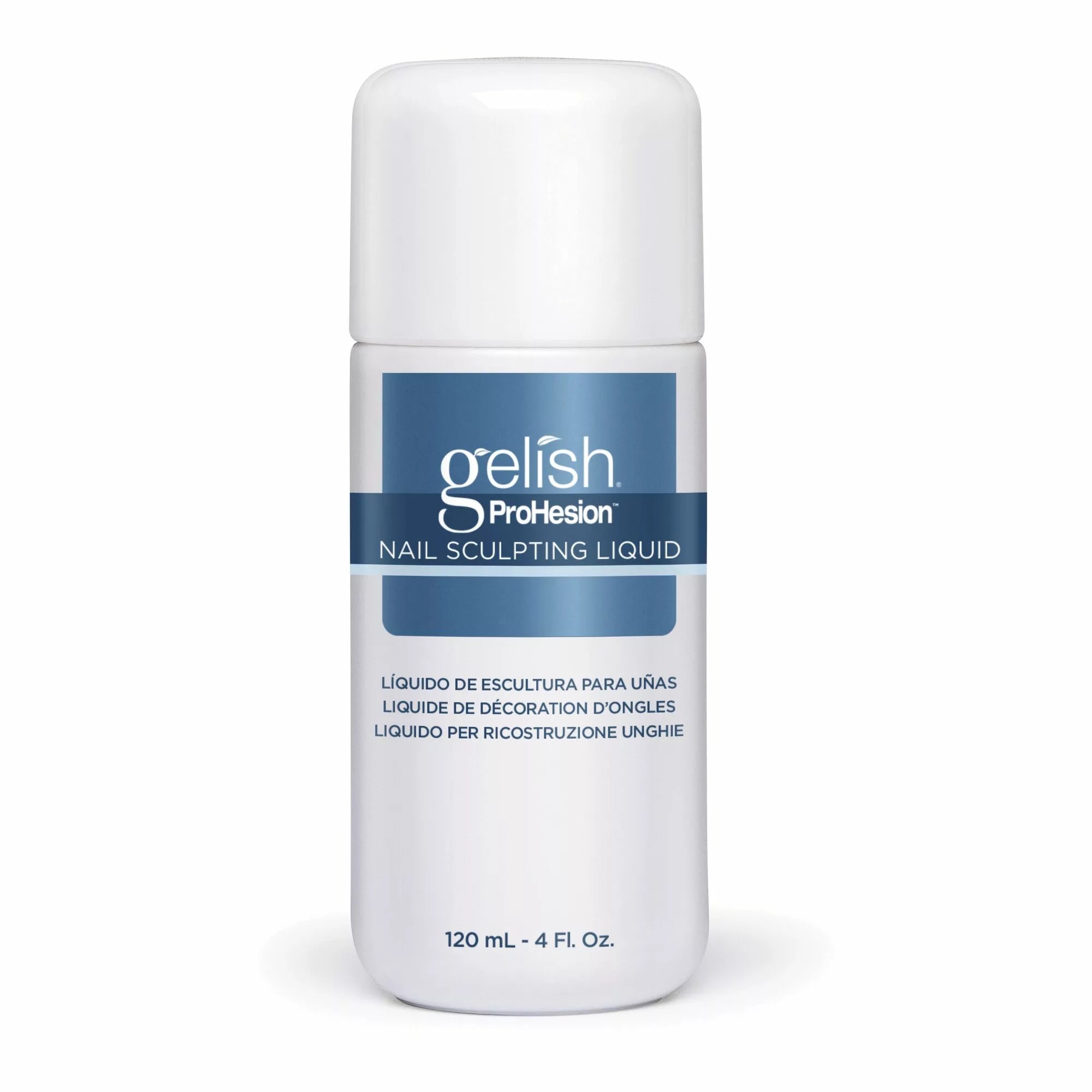 Gelish Prohesion Nail Sculpting Liquid, 4 oz