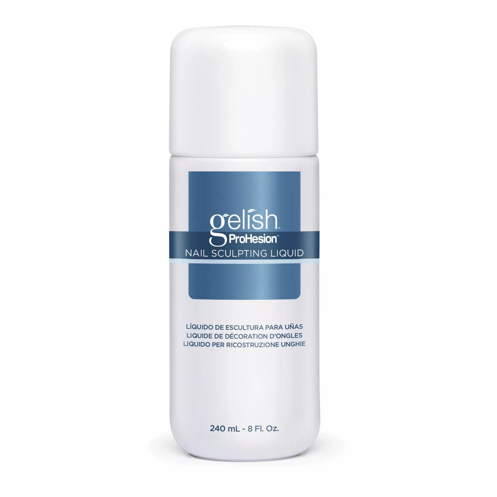 Gelish Prohesion Nail Sculpting Liquid, 8 oz