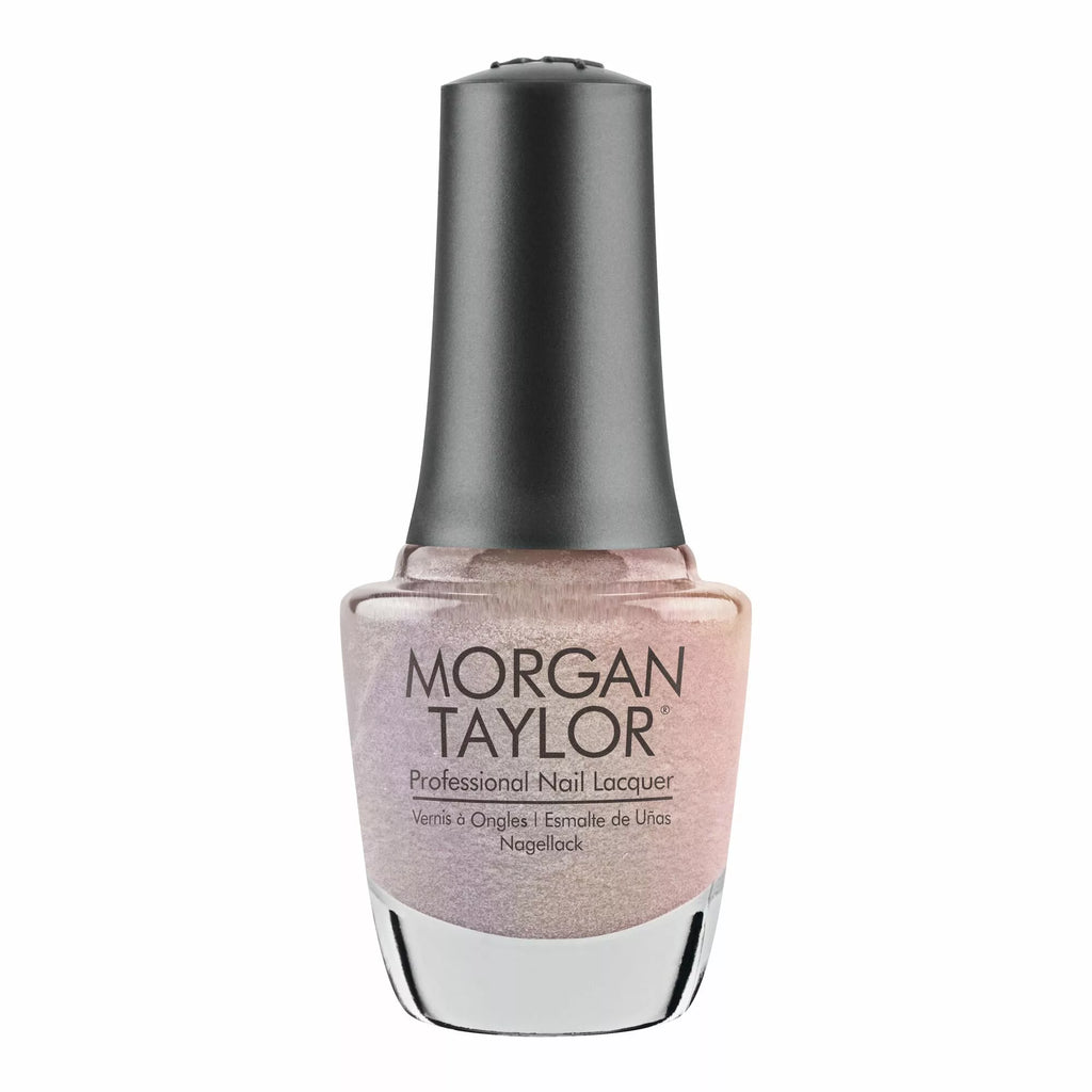Morgan Taylor Nail Lacquer Enchanted Patina Coat, 0.5 oz