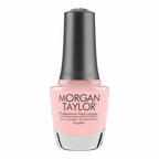 Morgan Taylor Nail Lacquer All About The Pout, 0.5 oz