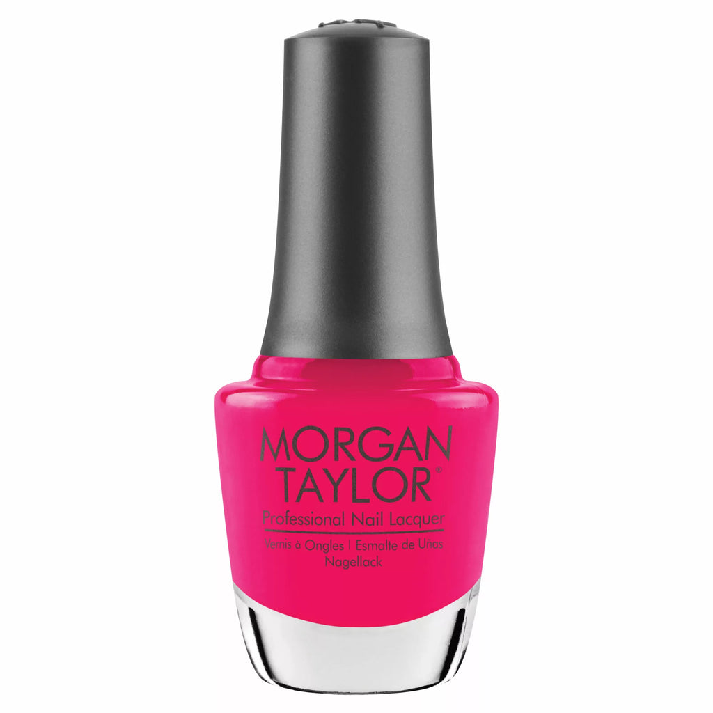 Morgan Taylor Nail Lacquer Woke Up This Way, 0.5 oz