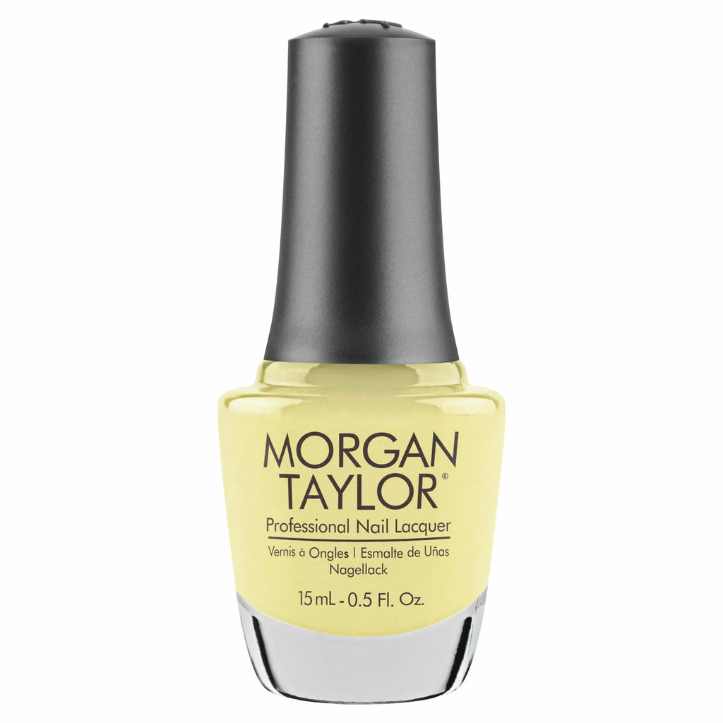 Morgan Taylor Nail Lacquer Let Down Your Hair, 0.5 oz