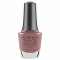 Morgan Taylor Nail Lacquer Mauve Your Feet, 0.5 oz