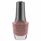 Morgan Taylor Nail Lacquer Mauve Your Feet, 0.5 oz