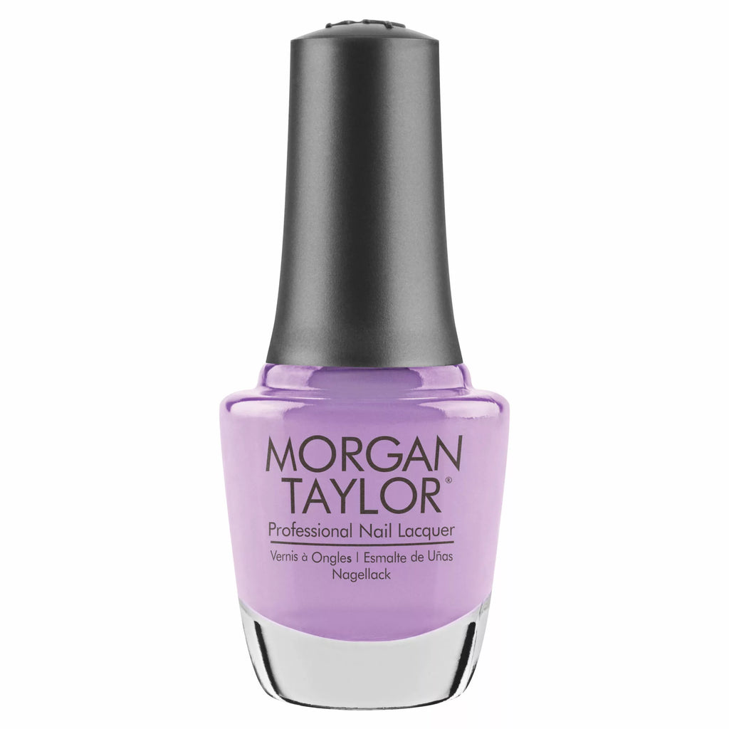 Morgan Taylor Nail Lacquer All The Queen's Bling, 0.5 oz