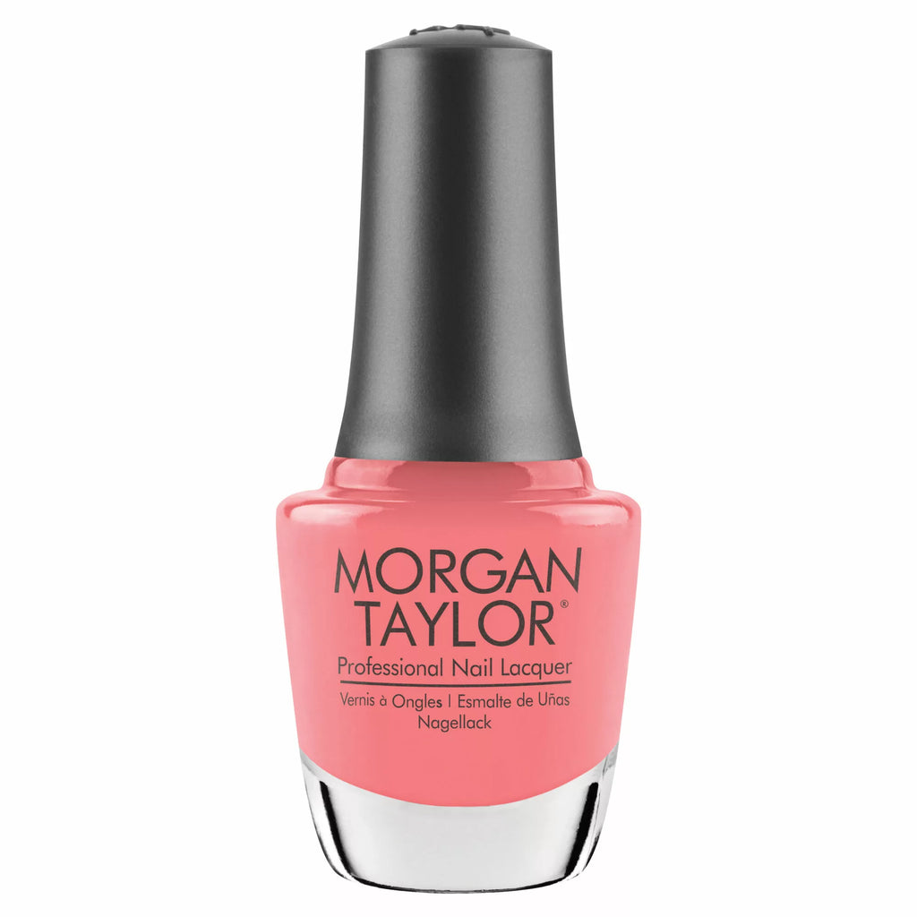 Morgan Taylor Nail Lacquer Beauty Marks The Spot, 0.5 oz