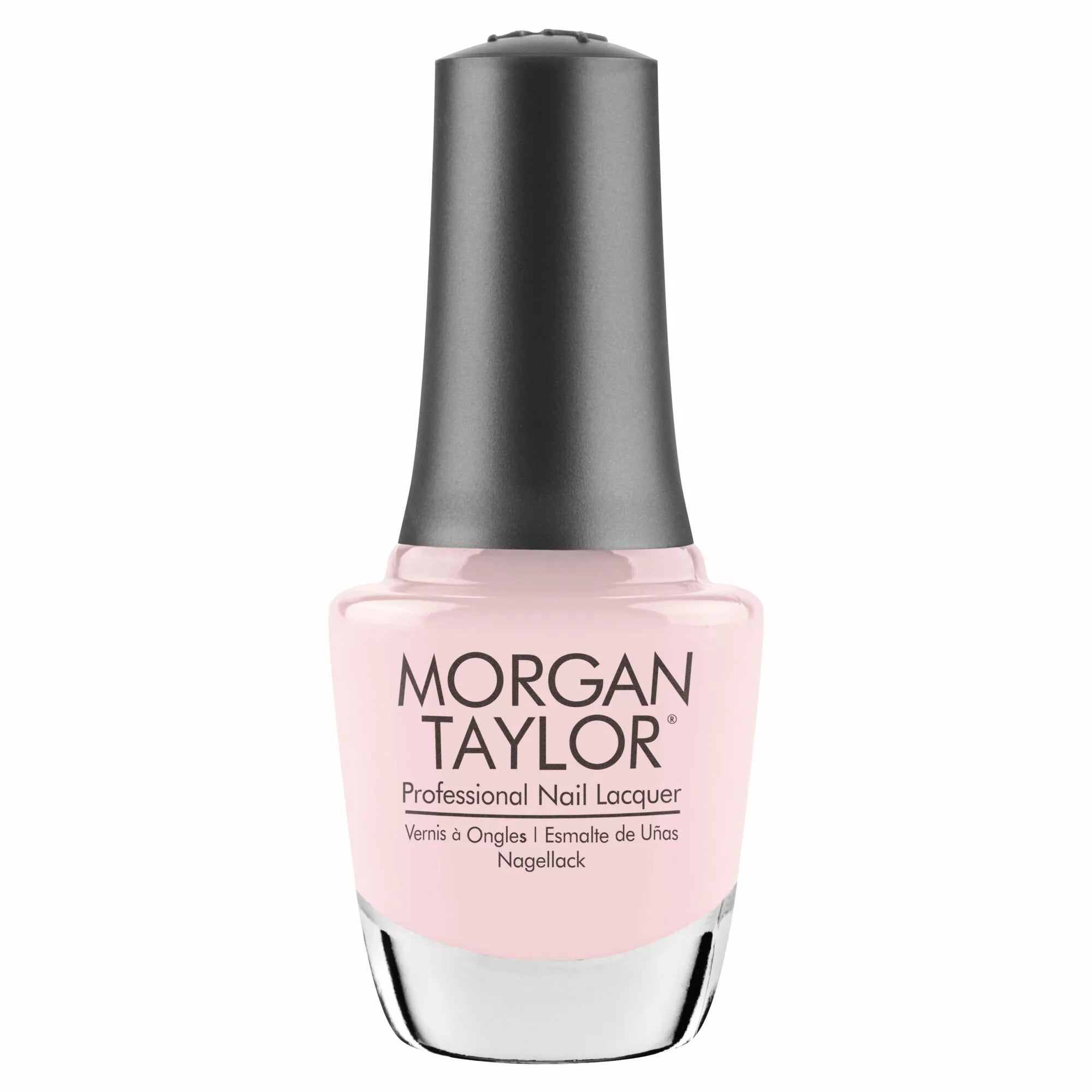 Morgan Taylor Nail Lacquer Curls & Pearls, 0.5 oz