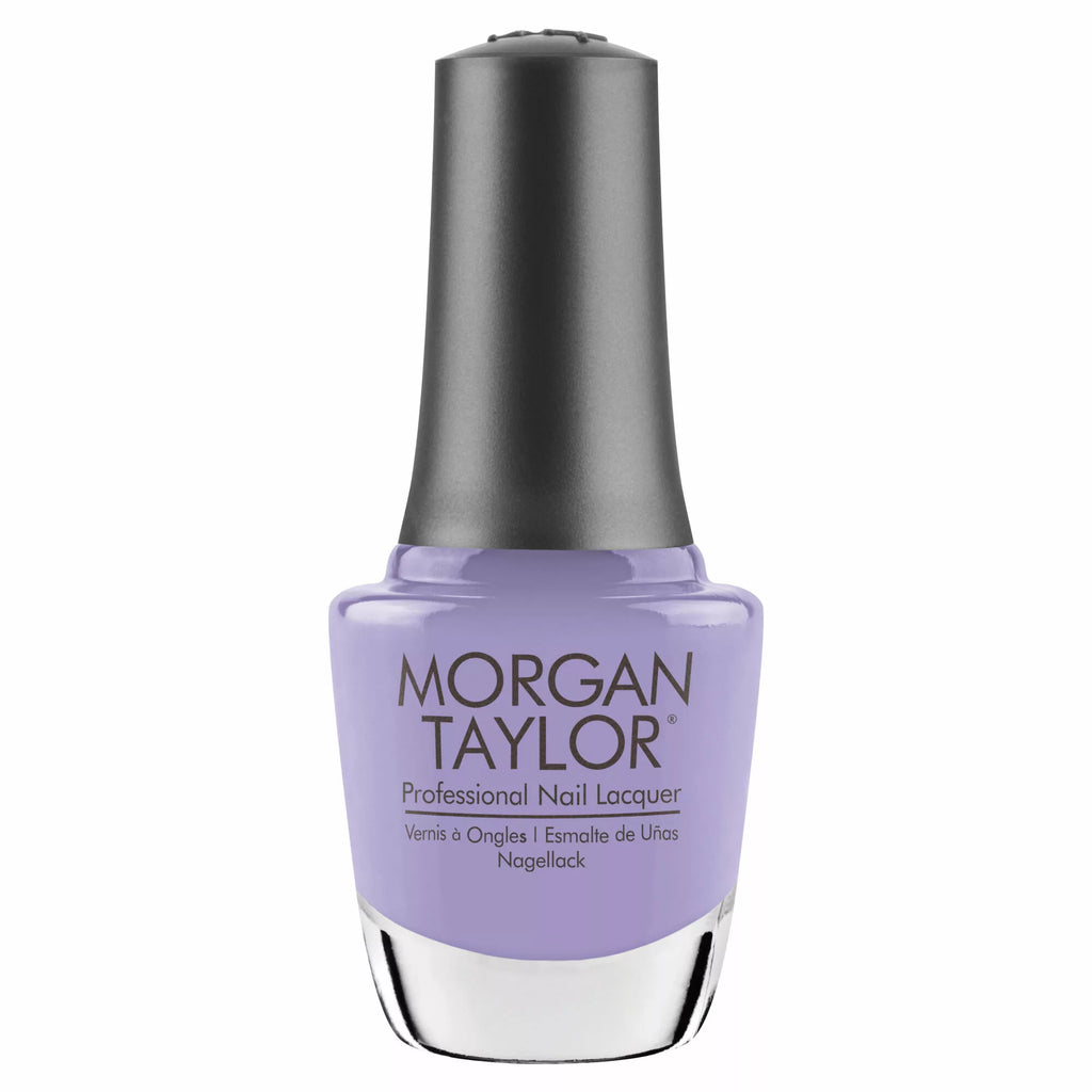 Morgan Taylor Nail Lacquer Periwinkle Pop, 0.5 oz