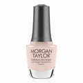 Morgan Taylor Nail Lacquer Barely Buff, 0.5 oz