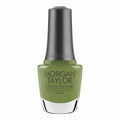 Morgan Taylor Nail Lacquer Leaf It All Behind, 0.5 oz