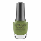 Morgan Taylor Nail Lacquer Leaf It All Behind, 0.5 oz