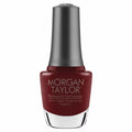 Morgan Taylor Nail Lacquer Red Alert, 0.5 oz