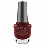 Morgan Taylor Nail Lacquer Red Alert, 0.5 oz