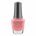 Morgan Taylor Nail Lacquer Simple Sheer, 0.5 oz