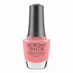 Morgan Taylor Nail Lacquer Simple Sheer, 0.5 oz