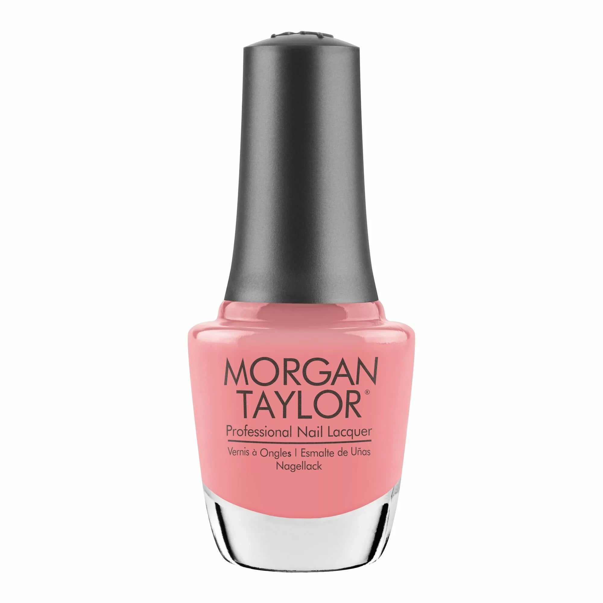 Morgan Taylor Nail Lacquer Simple Sheer, 0.5 oz