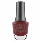 Morgan Taylor Nail Lacquer Exhale, 0.5 oz